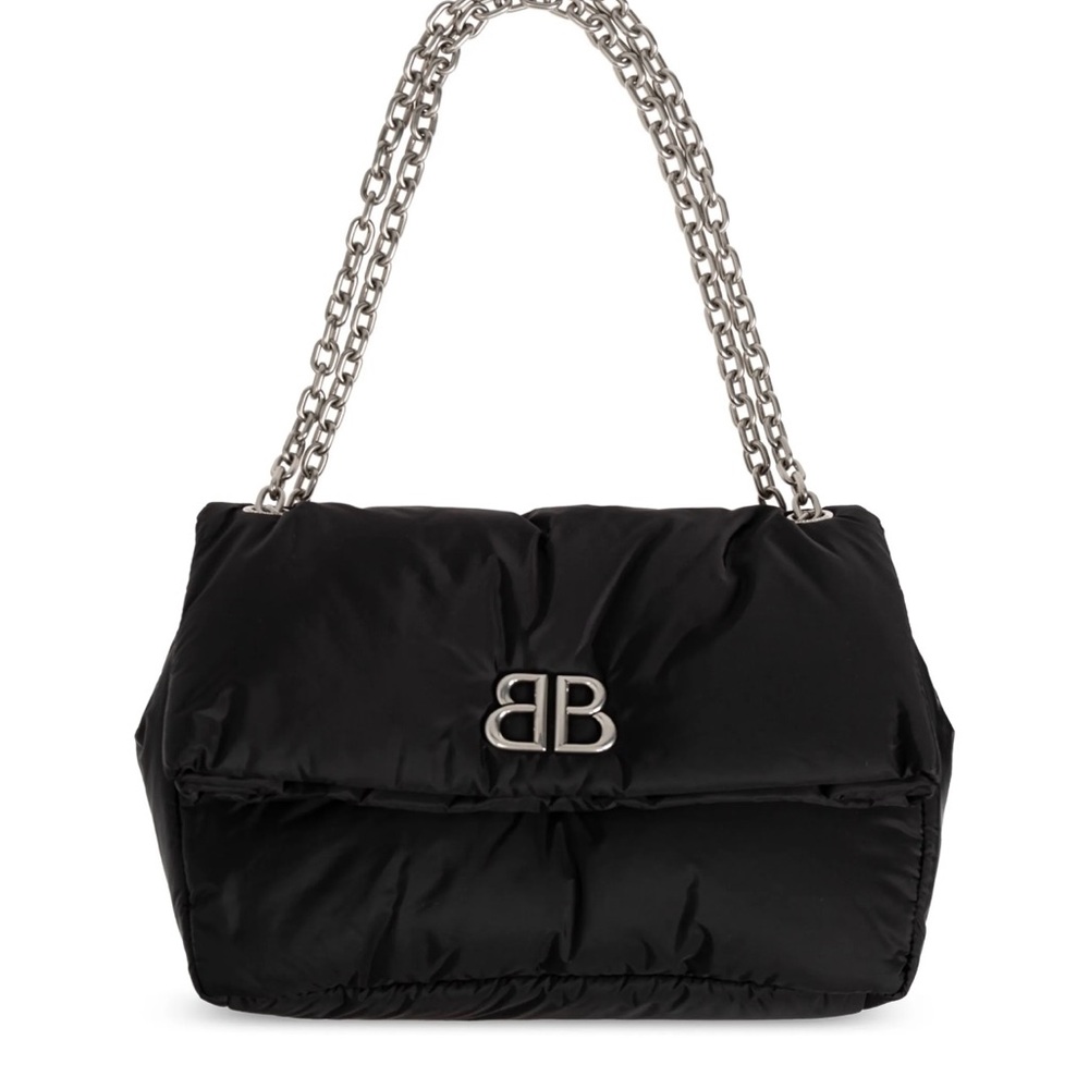 Balenciaga Medium Chain Monaco Bag